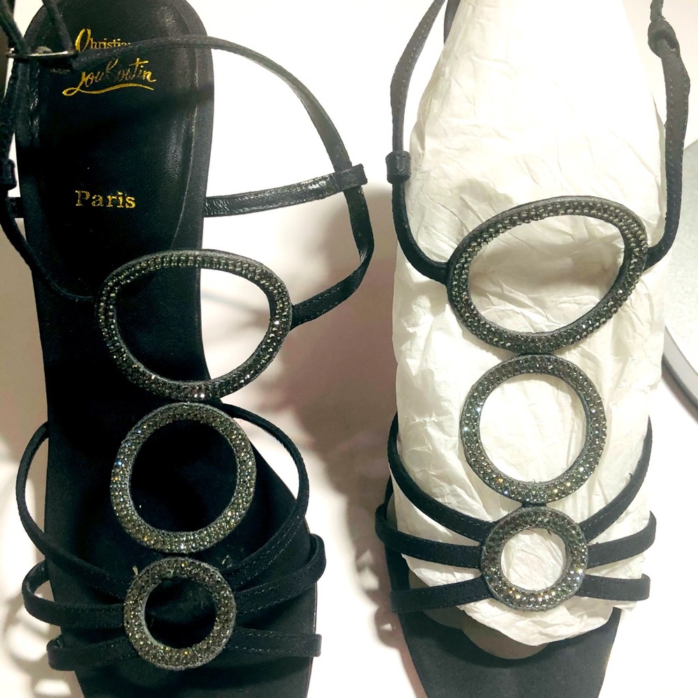 Christian Louboutin sandal